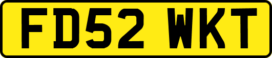 FD52WKT