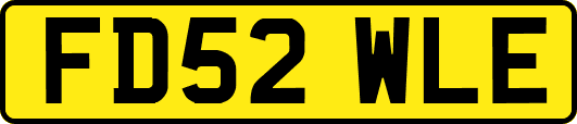FD52WLE