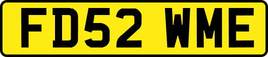 FD52WME