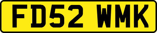 FD52WMK
