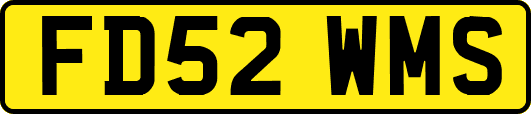 FD52WMS