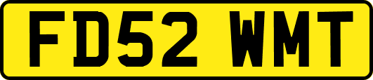 FD52WMT