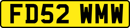 FD52WMW