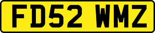 FD52WMZ