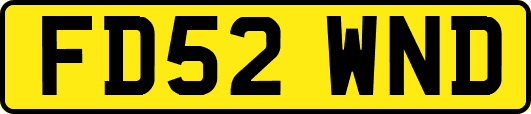 FD52WND
