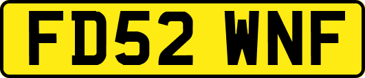 FD52WNF