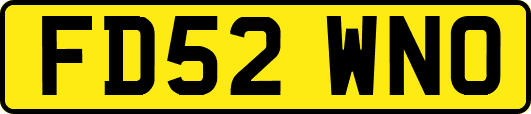 FD52WNO