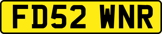 FD52WNR