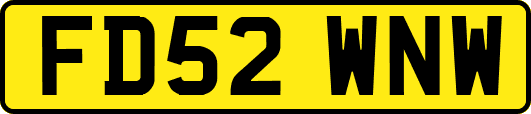 FD52WNW