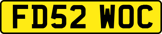 FD52WOC