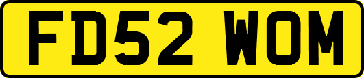 FD52WOM