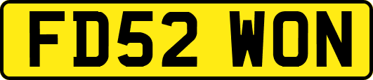 FD52WON