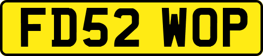FD52WOP