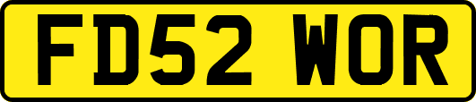 FD52WOR