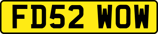 FD52WOW