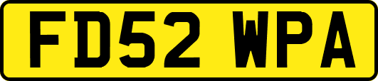 FD52WPA