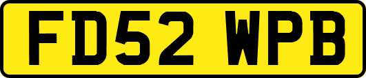 FD52WPB