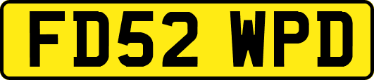 FD52WPD