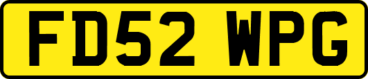 FD52WPG