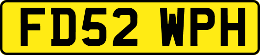 FD52WPH