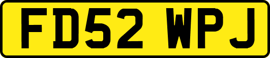 FD52WPJ