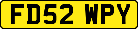 FD52WPY