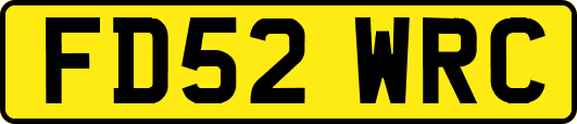 FD52WRC