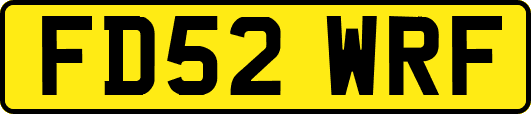 FD52WRF