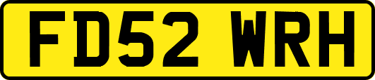 FD52WRH