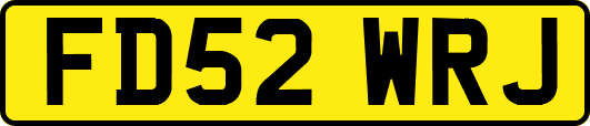 FD52WRJ