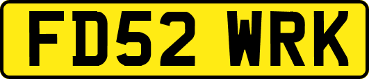 FD52WRK