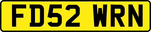 FD52WRN