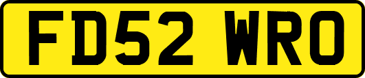 FD52WRO