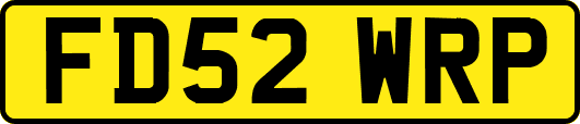 FD52WRP