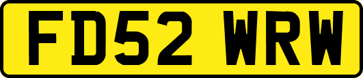 FD52WRW