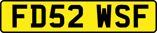 FD52WSF