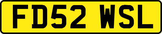 FD52WSL