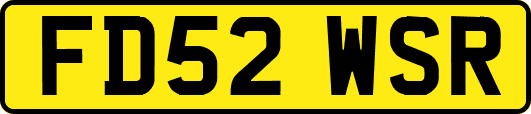 FD52WSR