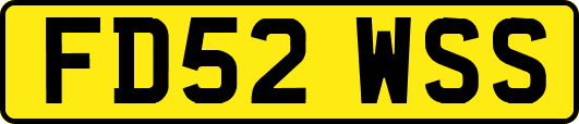 FD52WSS