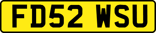 FD52WSU
