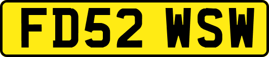 FD52WSW