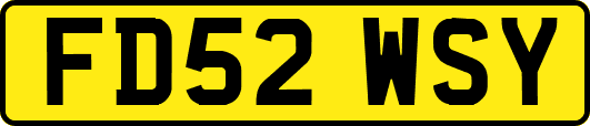 FD52WSY