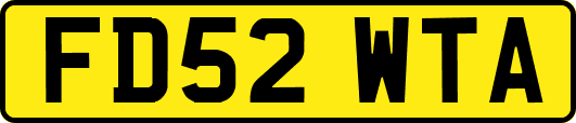 FD52WTA