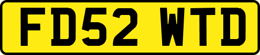 FD52WTD