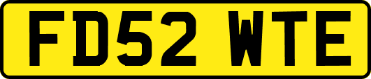 FD52WTE