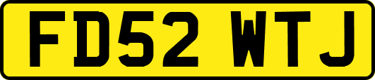 FD52WTJ