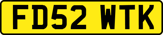 FD52WTK