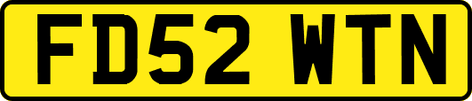 FD52WTN