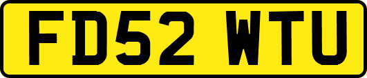 FD52WTU