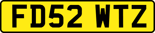 FD52WTZ